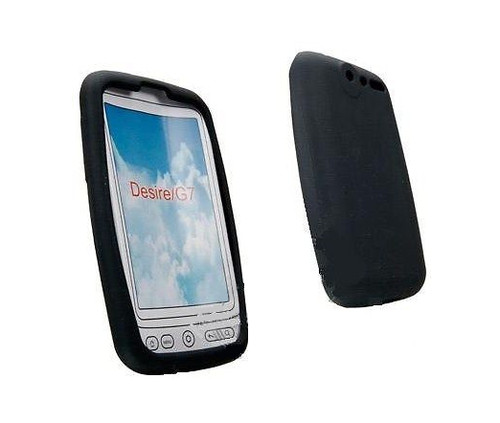 Custodia cover silicone - silicone, (nero)