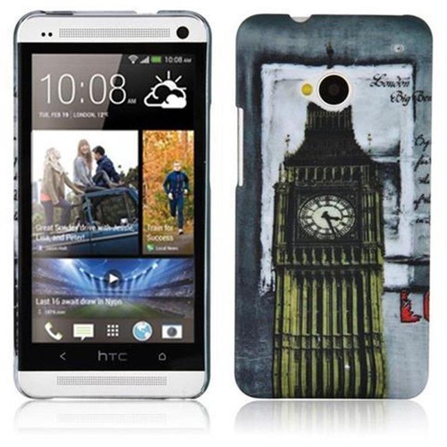 Cover per htc one custodia - cover, m7