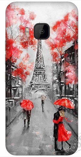 Cover custodia plastica - in,