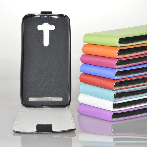 Custodia flip per - per, smartphone