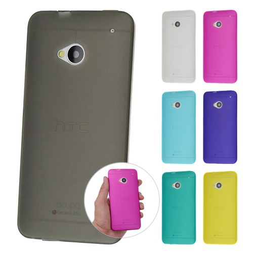 Custodia tpu htc one - one, m7